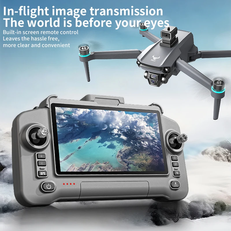 Drone GPS 8K HD Camera Aerial  - đánh giá và giá Drone Gps Mount