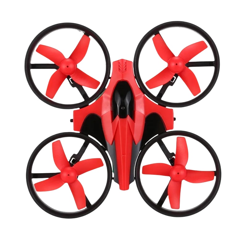 Mini 2.4G 4CH 4-Axis Gyro NH-0 - đánh giá và giá Eachine Drone E010