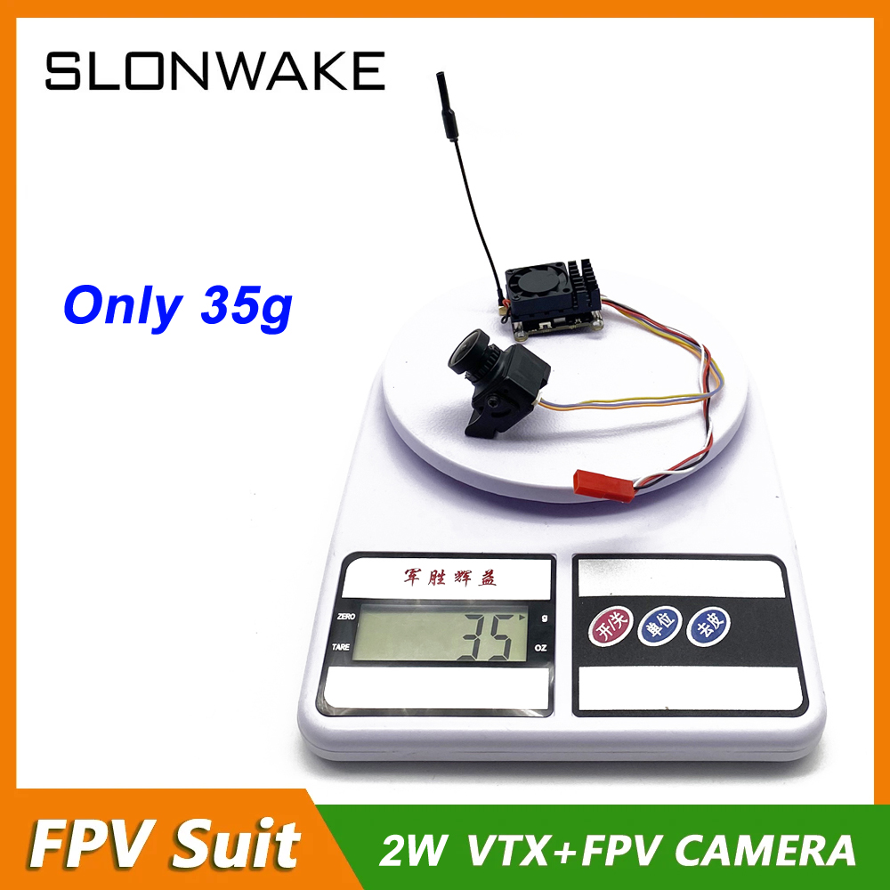 Long Range 5.8G 48CH 200/500/1 - đánh giá và giá Drone Transmitter