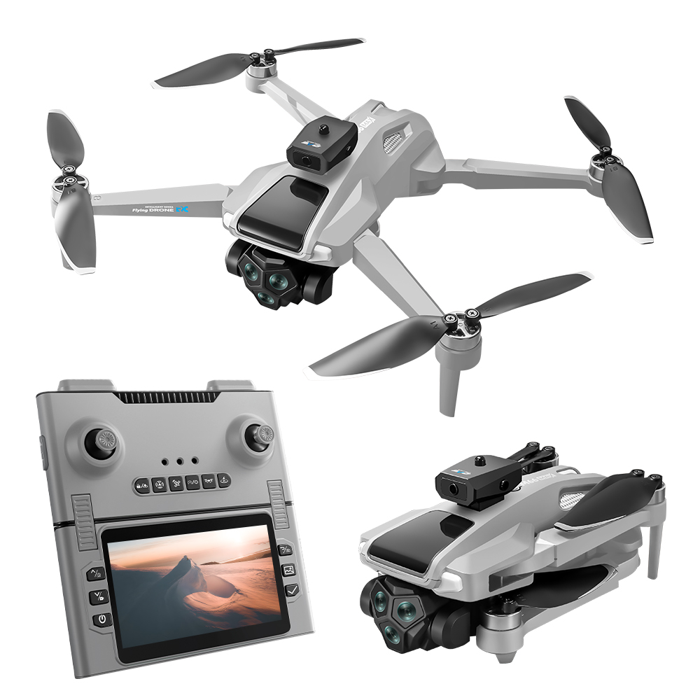 G66 MAX GPS Drone 4K Professio - đánh giá và giá Drone Gps Mount