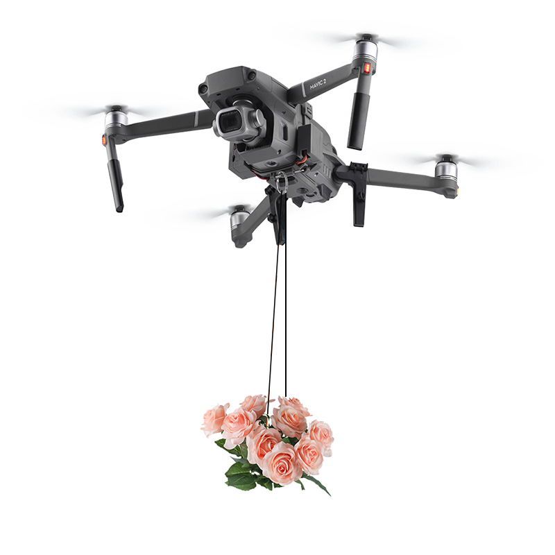 BRDRC AirDrop Dropping System  - đánh giá và giá Dji Drone Mini 4 Pro